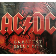 ACDC Greatest Hits (2 CD Audio) ACDC Greatest Hits (2 CD Audio)