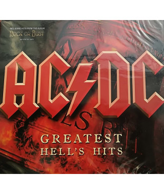 ACDC Greatest Hits (2 CD Audio)
