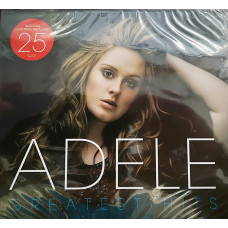 ADELE Greatest Hits (2 CD Audio) ADELE Greatest Hits (2 CD Audio)