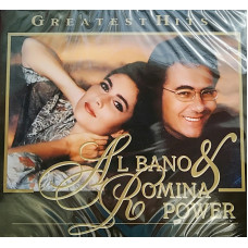 Al Bano & Romina Power? - Greatest Hits (2CD, Digipak)