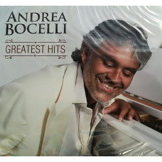 ANDREA BOCELLI Greatest Hits (2 CD Audio) ANDREA BOCELLI Greatest Hits (2 CD Audio)