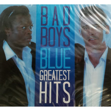 BAD BOYS BLUE Greatest Hits (2 CD Audio)