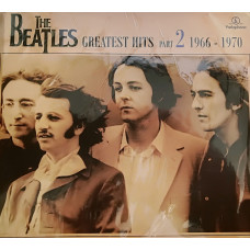 BEATLES Greatest Hits part 2 (2 CD Audio) BEATLES Greatest Hits part 2 (2 CD Audio)