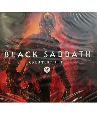 BLACK SABBATH Greatest Hits (2 CD Audio)