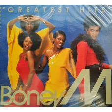 BONEY M Greatest Hits (2 CD Audio) BONEY M Greatest Hits (2 CD Audio)