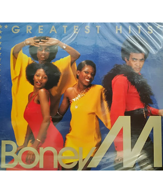 BONEY M Greatest Hits (2 CD Audio)