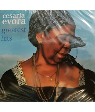 CESARIA EVORA Greatest Hits (2 CD Audio)