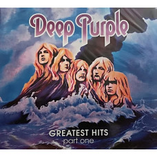 DEEP PURPLE Greatest Hits Part 1 (2 CD Audio) DEEP PURPLE Greatest Hits Part 1 (2 CD Audio)