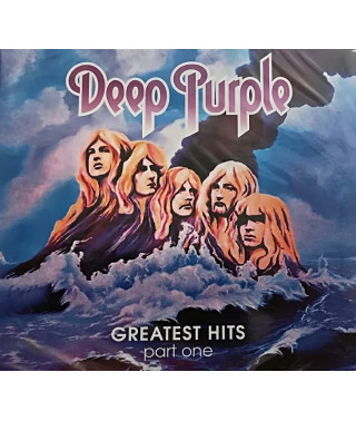 DEEP PURPLE Greatest Hits Part 1 (2 CD Audio)