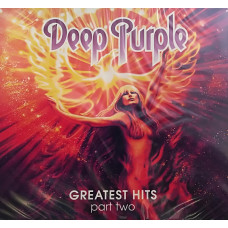 DEEP PURPLE Greatest Hits Part 2 (2 CD Audio) DEEP PURPLE Greatest Hits Part 2 (2 CD Audio)