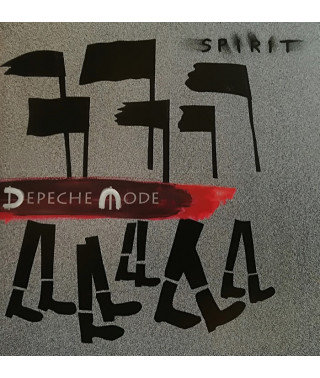 Depeche Mode – Spirit (2CD, 2017) (Digipak) (CD Audio)