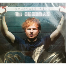 ED SHEERAN Greatest Hits (2 CD Audio) ED SHEERAN Greatest Hits (2 CD Audio)