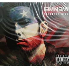 EMINEM Greatest Hits (2 CD Audio)