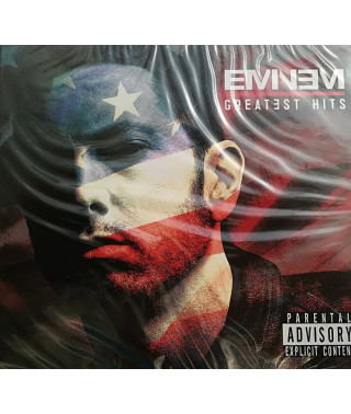 EMINEM Greatest Hits (2 CD Audio)