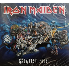 IRON MAIDEN Greatest Hits (2 CD Audio) IRON MAIDEN Greatest Hits (2 CD Audio)