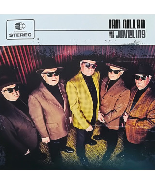 Ian Gillan & The Javelins - Ian Gillan & The Javelins (2018) (CD Audio)
