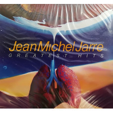 JEAN MICHEL JARRE Greatest Hits (2 CD Audio)