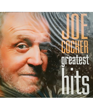 JOE COCKER Greatest Hits (2 CD Audio)
