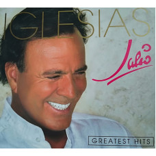 JULIO IGLESIAS Greatest Hits (2 CD Audio) JULIO IGLESIAS Greatest Hits (2 CD Audio)