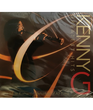 KENNY G Greatest Hits (2 CD Audio)