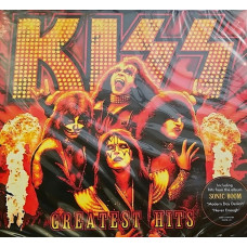 KISS Greatest Hits (2 CD Audio) KISS Greatest Hits (2 CD Audio)