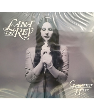 LANA DEL REY Greatest Hits (2 CD Audio)