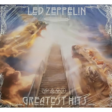 LED ZEPPELIN Greatest Hits (2 CD Audio) LED ZEPPELIN Greatest Hits (2 CD Audio)