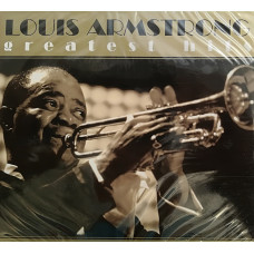 LOUIS ARMSTRONG Greatest Hits (2 CD Audio)