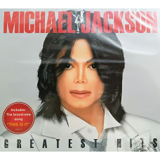MICHAEL JACKSON Greatest Hits (2 CD Audio) MICHAEL JACKSON Greatest Hits (2 CD Audio)