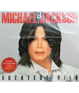 MICHAEL JACKSON Greatest Hits (2 CD Audio)