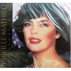 MIREILLE MATHIEU Greatest Hits (2 CD Audio)