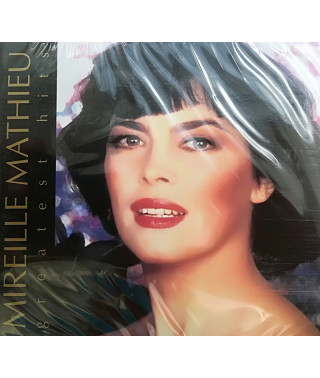 MIREILLE MATHIEU Greatest Hits (2 CD Audio)