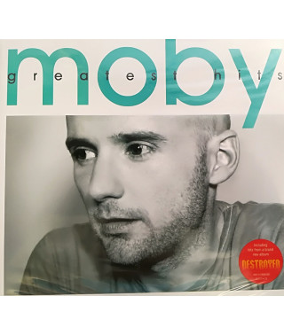 MOBY Greatest Hits (2 CD Audio)