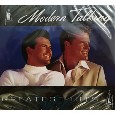 MODERN TALKING Greatest Hits (2 CD Audio) MODERN TALKING Greatest Hits (2 CD Audio)