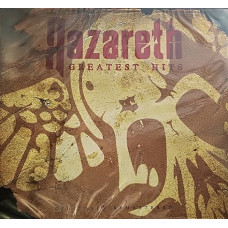 NAZARETH  Greatest Hits (2 CD Audio)