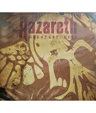 NAZARETH  Greatest Hits (2 CD Audio)