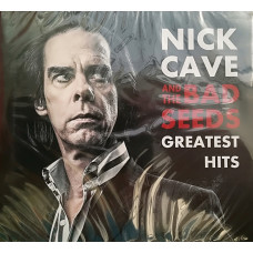 NICK CAVE and THE BAD SEEDS Greatest Hits (2 CD Audio)