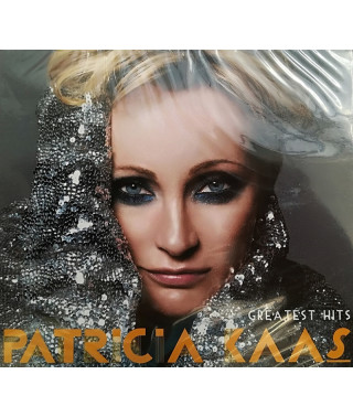 PATRICIA KAAS Greatest Hits (2CD,Audio)