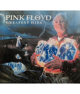 PINK FLOYD Greatest Hits (2 CD Audio)