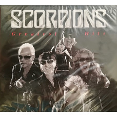 SCORPIONS Greatest Hits (2 CD Audio) SCORPIONS Greatest Hits (2 CD Audio)