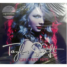 TAYLOR SWIFT Greatest Hits (2 CD Audio)