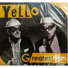 YELLO Greatest Hits (2 CD Audio)