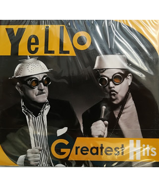 YELLO Greatest Hits (2 CD Audio)