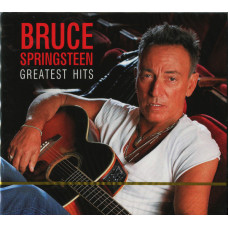 Bruce Springsteen – Greatest Hits (2cd, digipak) (2019) Bruce Springsteen – Greatest Hits (2cd, digipak) (2019)