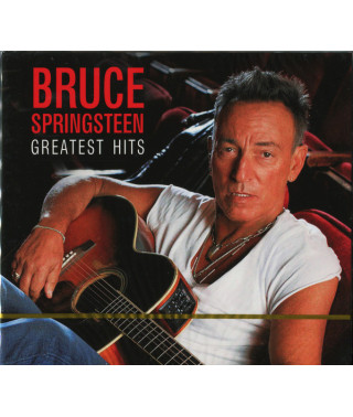 Bruce Springsteen – Greatest Hits (2cd, digipak) (2019)
