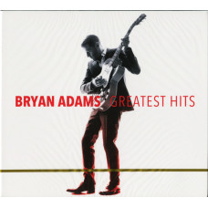 Bryan Adams – Greatest Hits (2cd, digipak) (2019) Bryan Adams – Greatest Hits (2cd, digipak) (2019)