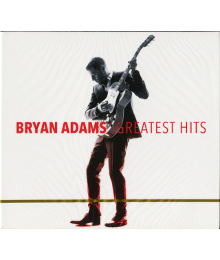 Bryan Adams – Greatest Hits (2cd, digipak) (2019)