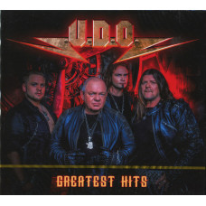 U.D.O. – Greatest Hits (2cd, digipak) (2019)