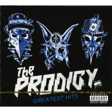 The Prodigy - Greatest Hits (2cd, digipak) (2019) The Prodigy - Greatest Hits (2cd, digipak) (2019)