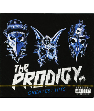 The Prodigy ?- Greatest Hits (2cd, digipak) (2019)